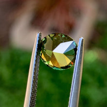 2.3ct Green Sapphire, Oval