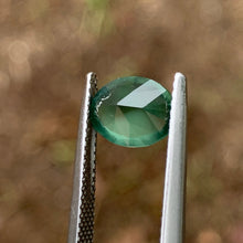 2.3ct Opalescent Green Sapphire, Oval