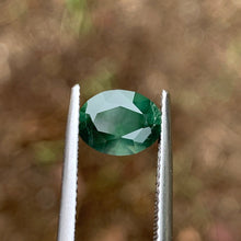 2.3ct Opalescent Green Sapphire, Oval
