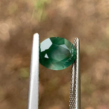 2.3ct Opalescent Green Sapphire, Oval