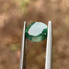 2.3ct Opalescent Green Sapphire, Oval