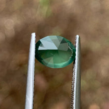 2.3ct Opalescent Green Sapphire, Oval
