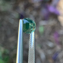 2.3ct Seafoam Green, Cushion