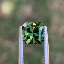 2.41ct Green Sapphire, Octagon