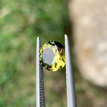 2.41ct Wattle Parti Australian Sapphire, Round