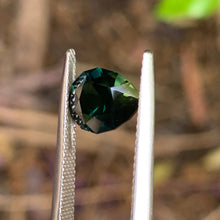 2.42ct Dark Parti Sapphire, Pear