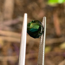 2.42ct Dark Parti Sapphire, Pear