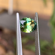 2.42ct Parti Sapphire, Oval