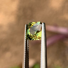 2.44ct Parti Sapphire, Octagon