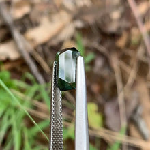 2.52ct Parti Sapphire Rectangular