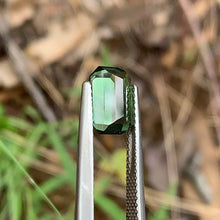 2.52ct Parti Sapphire Rectangular