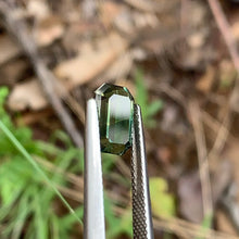 2.52ct Parti Sapphire Rectangular