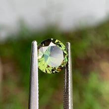 2.53ct Green Sapphire, Round