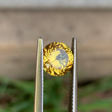 2.53ct Yellow Sapphire, Round