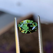 2.54ct Green Sapphire, Marquise