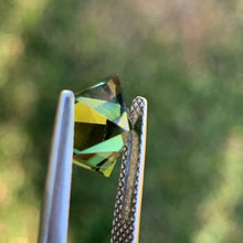 2.54ct Green Sapphire, Pentagon