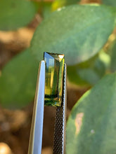 2.57ct Parti Sapphire Baguette