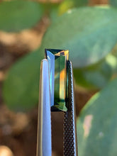 2.57ct Parti Sapphire Baguette