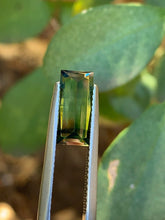 2.57ct Parti Sapphire Baguette