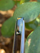 2.57ct Parti Sapphire Baguette