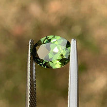2.59ct Green Sapphire, Oval