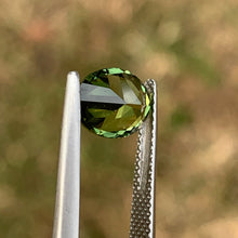 2.59ct Green Sapphire, Oval
