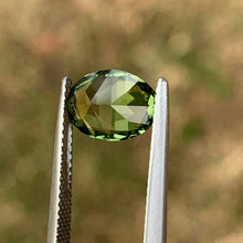 2.59ct Green Sapphire, Oval