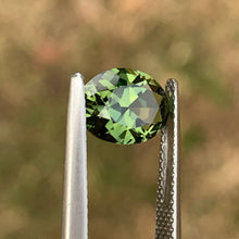 2.59ct Green Sapphire, Oval