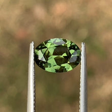 2.59ct Green Sapphire, Oval