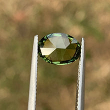2.59ct Green Sapphire, Oval