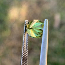 2.62ct Green Sapphire, Elongated Cushion