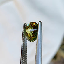 2.65ct Parti Sapphire, Round