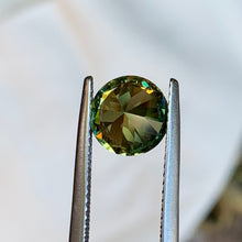 2.65ct Parti Sapphire, Round