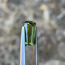 2.67ct Green Sapphire, Emerald
