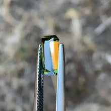 2.67ct Green Sapphire, Emerald