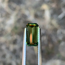 2.67ct Green Sapphire, Emerald