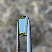 2.67ct Green Sapphire, Emerald