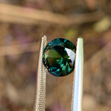 2.67ct Parti Sapphire, Round