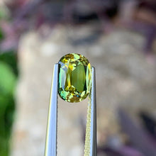 2.68ct Parti Australian Sapphire, Cushion