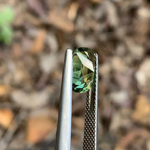 2.6ct Yellow Sapphire Cushion