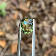 2.6ct Yellow Sapphire Cushion