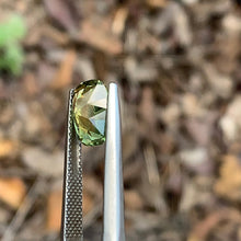 2.6ct Yellow Sapphire Cushion