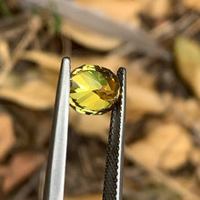 2.6ct Yellow Sapphire Oval