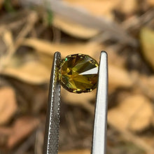 2.6ct Yellow Sapphire Oval