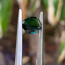 2.72ct Teal Sapphire, Pear Shape