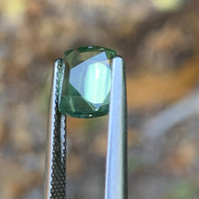 2.73ct Green Sapphire, Cushion