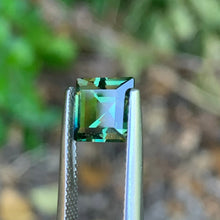 2.73ct Green Sapphire, Square