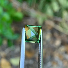 2.73ct Green Sapphire, Square