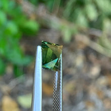 2.73ct Green Sapphire, Square