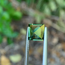 2.73ct Green Sapphire, Square